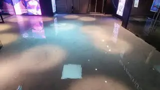 ОБНОВЛЕНИЕ ПОЛИМЕРНОГО ПОКРЫТИЯ ПОЛА.ПРОЦЕСС НАНЕСЕНИЯ