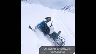 ЭлектроСнегоход. Принимаем заказы