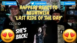 Rappers React To Nightwish 