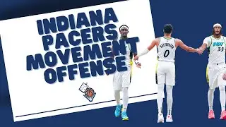 Rick Carlisle Indiana Pacers Movement Offense