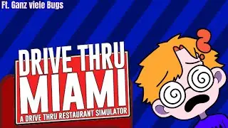 Mehr Bug als Spiel willkommen zu Drive Thru Miami