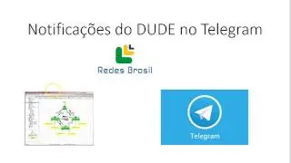 Integração de DUDE + Telegram