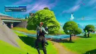 Premier noscope de la saison !!!