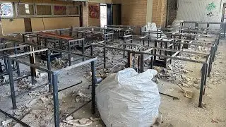 Exploring an Abandoned Music School