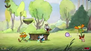 Cuphead Parte 1