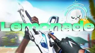 Lemonade 🍋  |  Valorant Montage  |  JORDAL 1k special ❤️