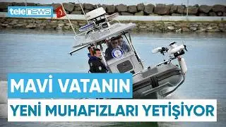 The New Guardians of the Blue Homeland Are Being Trained! | Maritime Police Seafarer Training | T...
