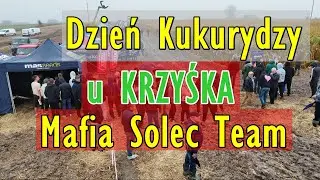 Dzień kukurydzy MAS Seeds 2024 w Józefkowie u Krzycha z ‪@MafiaSolecTeam‬