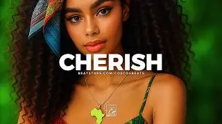 Zouk Instrumental 2025 x Kizomba Type Beat | CHERISH | COS COS BEATS