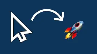 Use Emoji as Cursor — CSS Tutorial