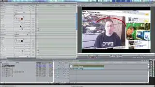 Final Cut Pro 6 Tutorial: BORIS Vector Shape Generator