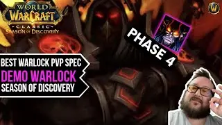 Demo Warlock PvP Guide P4 | Season of Discovery