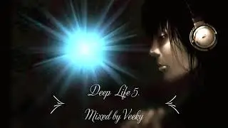 Deep Life No. 5 - 2019 | Best of Vocal Deep House / Nu Disco | mixed by Veeky