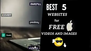 5 Incredible Websites For Free Video Footage And Images That Will Make Your Life Easier
