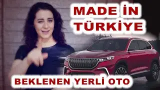 İŞTE TÜRKİYE'NİN YERLİ OTOMOBİLİ - MİLLİ OTOYU CUMHURBAŞKANI ERDOĞAN TANITTI - PART 1