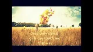 MONSTERS feat. Monde Yeux - Naked Girls [Lyrics]