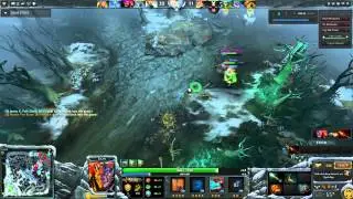 Demoon Witch- Dota 2