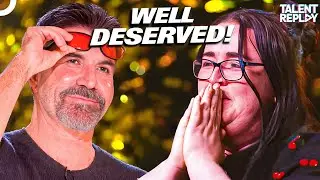 An EMOTIONAL Performance Earned a Golden Buzzer! | Britain's Got Talent