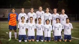 Trabuco Hills HS Soccer Senior night