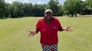 Golf Pace of Play with Ashaunta Epps
