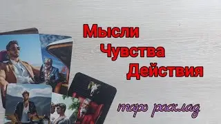 МЫСЛИ ЧУВСТВА ДЕЙСТВИЯ Таролог Елена Васильева