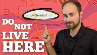 Do Not Live in Bettendorf Iowa – Unless you can Handle these 7 things