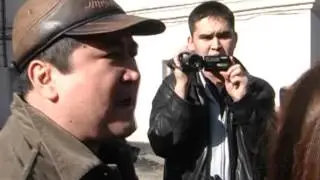 Провокаторы Нурсултана Назарбаева