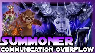 LOST ARK : Brelzasha Hard G6 ' Summoner 1591 (Communication Overflow) '