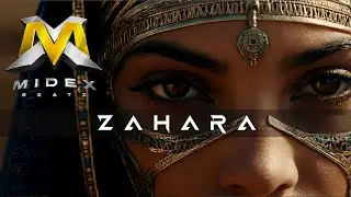 Hard Motivational Rap Beat / Ethnic Uplifting Type | ►ZAHARA◄ | prod. by Midex Beats