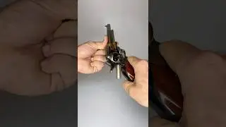 One Shot Reload on a fully loaded Colt SAA