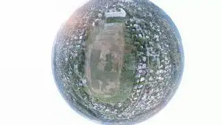 ПЕРВЫЙ ПОЛЕТ Квадрокоптера DJI Mavic Air 2 Fly More Combo. ТЕСТИМ РЕЖИМЫ СЪЕМКИ