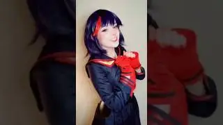 spleensauce ⭐️ Ryūko Matoi⚡️ Kill la Kill