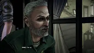 The Walking Dead: Season One - Walkthrough - Hershel´s Farm