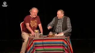 Duše K - tentokrát o Williamu Shakespearovi s Milanem Calábkem, díl 4