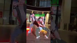 [KPOP IN PUBLIC] BadVillian - BadVillian | Random play dance #shorts #randomdance #kpop #badvillian