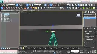 3ds max MassFX - Part05 - Ball and Socket Constraint.mp4