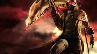 Fallout New Vegas - Battle of Hoover Dam Theme Extended 1 HOUR