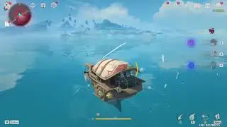 Inazuma Secret Island (Part 1) | Genshin Impact