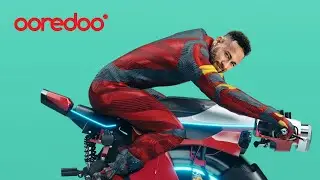 Ooredoo طور عالمك