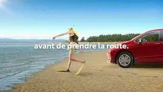 Toyota l’entretien de routine - plongée en apnée