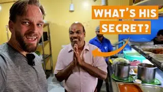 How the Best Dosa in the World Is Made!