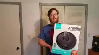 Unboxing Eufy Robovac 35C