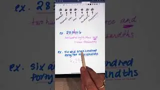 5 - Unit 1— Expanded and Standard + Written Form
