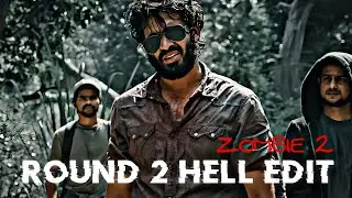 BASOORI × ZOMBIE 2 EDIT ⚡|| ROUND2HELL STATUS EDIT || r2h status 