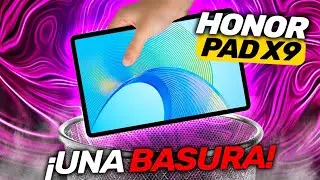 Honor PAD X9 BARATA Pero con GRANDES DETALLES ❓❓ ❌ALTO❌