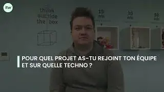 Découvrez 6TM avec Antoine, développeur C#.Net