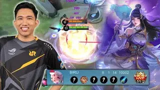 COBAIN SKIN STARLIGHT KAGURA ! SKIN STARLIGHT PALING BAGUS?! - Mobile Legends