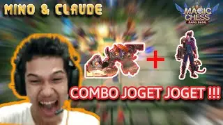 CLAUDE SAVAGE DI MAGIC CHESS BANG BANG