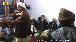 Chitrali dance... G chashma doll..