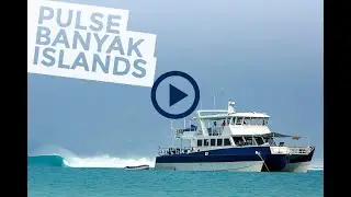 Pulse surf charter, Banyak islands, Northern Sumatra